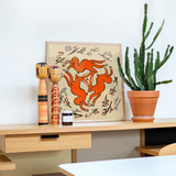 Affiche Enikő Eged - Autumn Magic | Fleux | 6