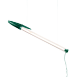 Lampe Bic LED Néon - Vert | Fleux | 15