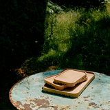 Plateau de service Natural M | Fleux | 7