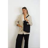 Sac Fermeture éclair - Aza Noir S | Fleux | 7