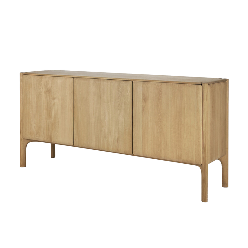 PI Oak Sideboard