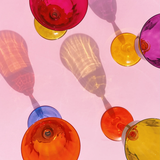 Set de 2 verres à vin - Petunia Optic | Fleux | 6