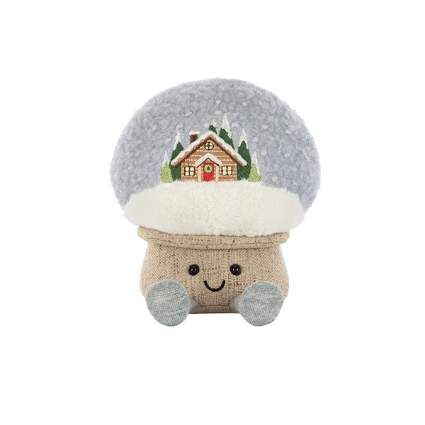 Peluche Amuseables Snow Globe