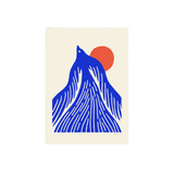 Affiche Maliv - Oiseau | Fleux | 6