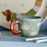 Tasse Nini - Bleu clair | Fleux | 6