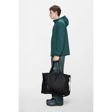 Sac Tote Bag - Dash Messenger W3 - Black | Fleux | 7