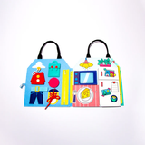 Kit de jeu Montessori - My Day | Fleux | 7