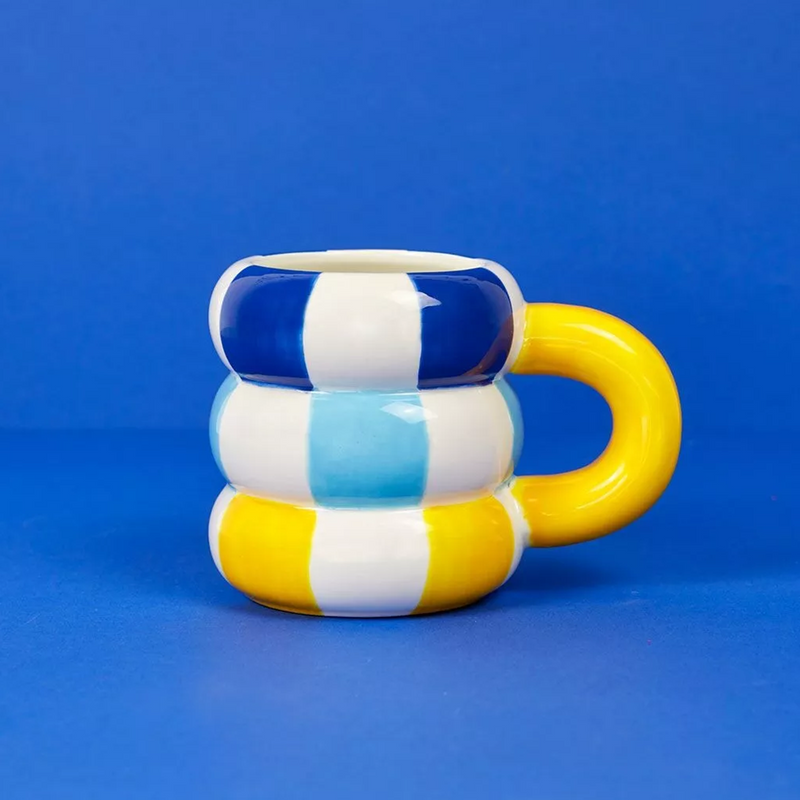 Buoy Mug - Yellow