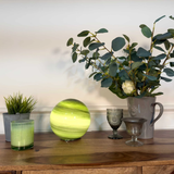 Lampe à poser en verre soufflé - Astrolis PM 20cm | Fleux | 12
