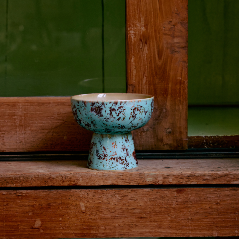 Bol Tapas 70S on Base S Patina