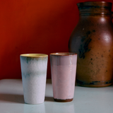 Set de 2 mugs latte 70s Fresco | Fleux | 7