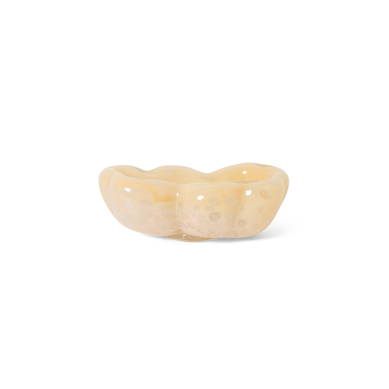 Bol glass oyster