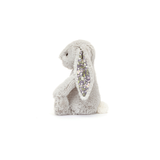 Peluche Blossom Silver Bunny 'Bloom' | Fleux | 14