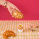 Salière et Poivrière Baguette et Croissant | Fleux | 5