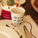 Tasse All I Want is Coffee | Fleux | 5