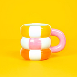 Mug Bouée - Rose | Fleux | 6