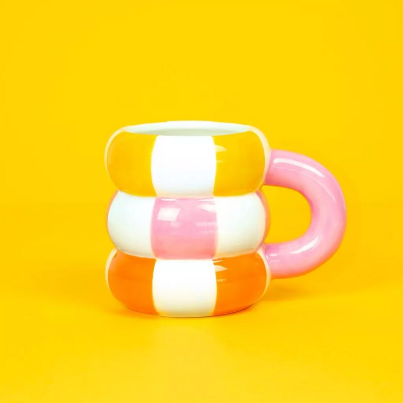 Mug Bouée - Rose