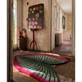 Tapis John Derian - Tapis Feuille d’Alocasia | Fleux | 6