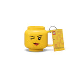 Mug Lego en céramique - Winking Girl | Fleux | 7