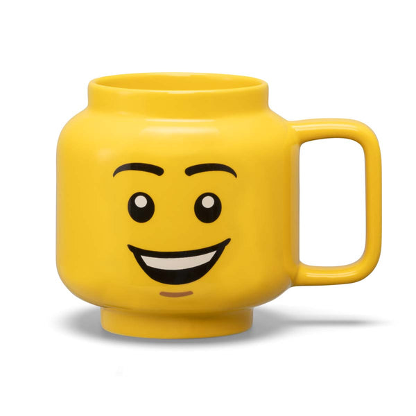 Mug Lego en céramique - Happy Boy