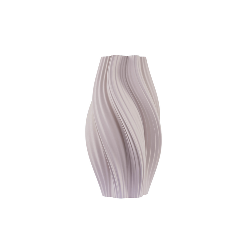 Vase 3D Hot Ice Cream - 25 cm