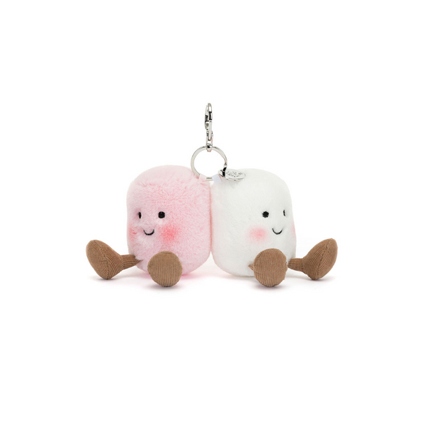 Porte-clés Amuseable Marshmallow
