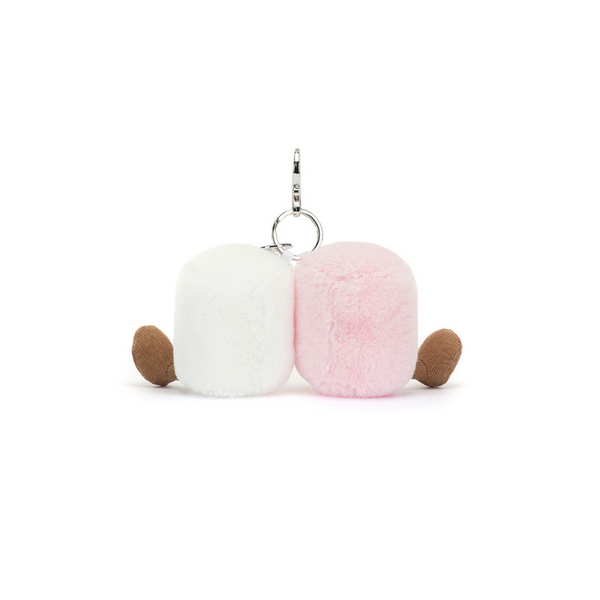 Porte-clés Amuseable Marshmallow