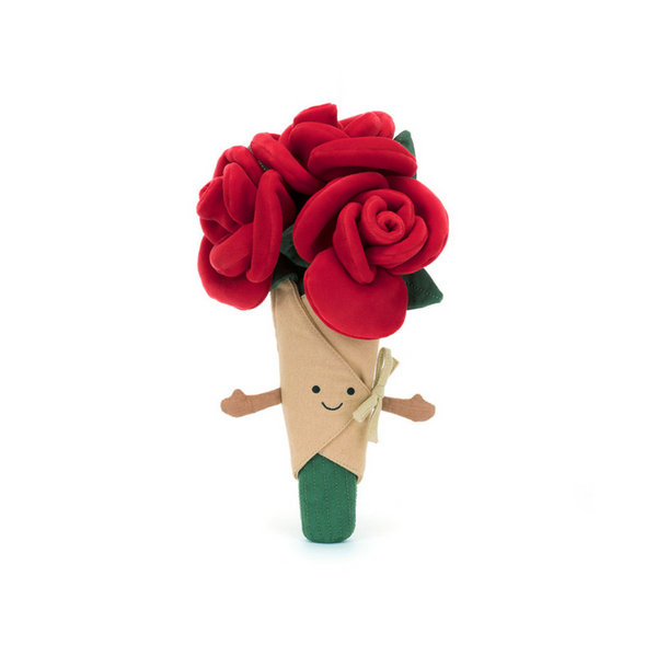 Peluche Amuseable Rose Bouquet