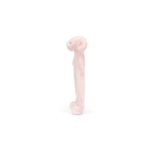 Peluche Bashful Bunny Comforter - Baby Pink