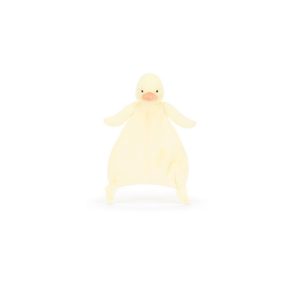 Peluche Bashful Duckling Comforter