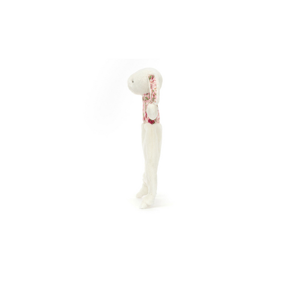 Peluche Blossom Cream Bunny Berry Comforter