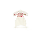 Peluche Blossom Cream Bunny Berry Comforter | Fleux | 5