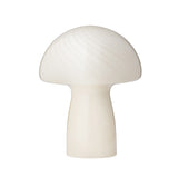 Mushroom lamp H 23 cm - Yellow | Fleux | 2