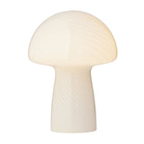 Mushroom lamp H 32 cm - Pink | Fleux | 3