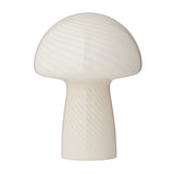 Mushroom lamp H 32 cm - Pink | Fleux | 2