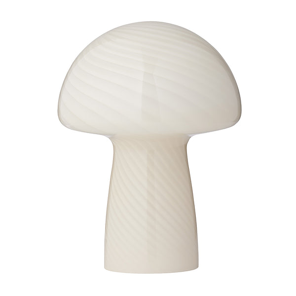 Mushroom lamp H 32 cm - Pink