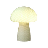 Lampe Champignon H 23 cm - Menthe | Fleux | 5