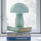 Lampe Champignon H 23 cm - Menthe | Fleux | 6