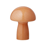 Lampe Champignon H 23 cm - Orange | Fleux | 3