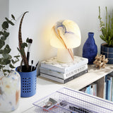 Lampe de table Funghi Marbrure | Fleux | 7