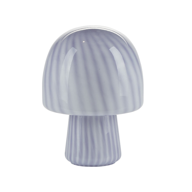 Lampe de table Funghi Rayures