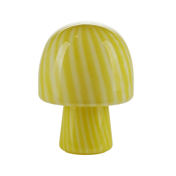 Lampe de table Funghi Rayures