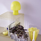 Lampe de table Funghi Rayures | Fleux | 7