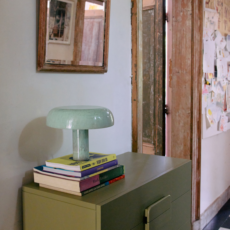 Lampe de table Mushroom - Mint S