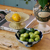 Bol Ceramic - On base Indigo | Fleux | 7