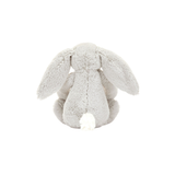 Peluche Blossom Silver Bunny 'Bloom' Petit | Fleux | 7