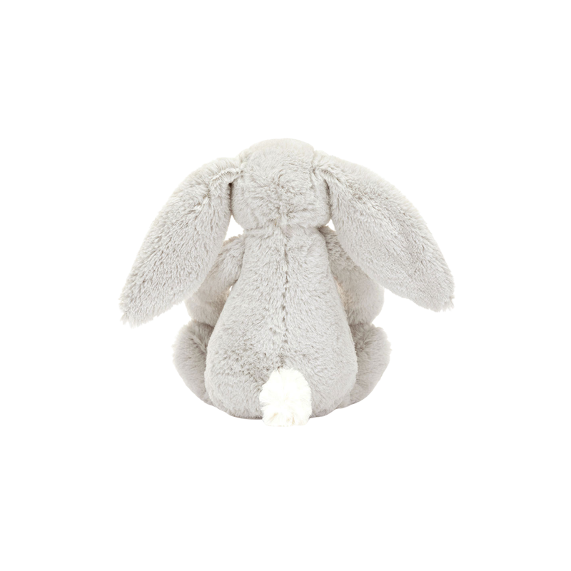 Peluche Blossom Silver Bunny 'Bloom' Petit