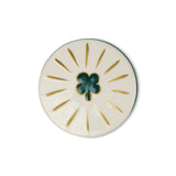 Bougie parfumée Charmed en verre 4 LEAF CLOVER - DANDELION & CLOVER | Fleux | 4