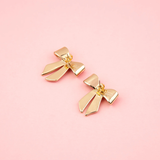 Boucles d'oreilles Noeud | Fleux | 10