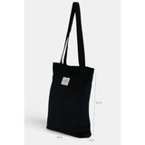 Sac Fermeture éclair - Aza Noir S | Fleux | 8